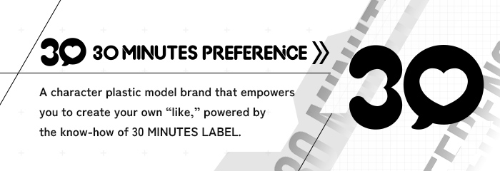 30 MINUTES PREFERENCE