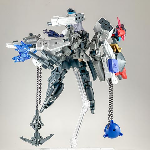 Reference - Back view