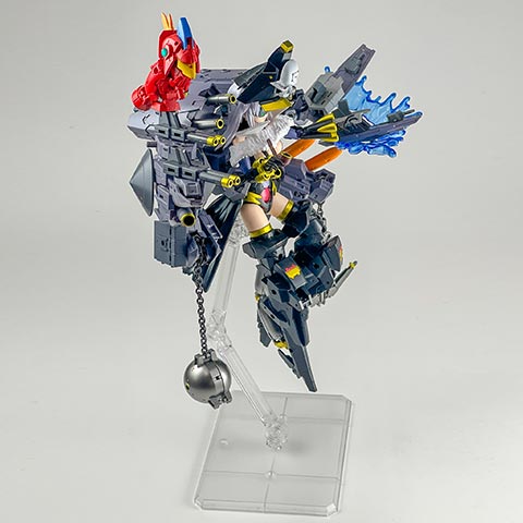 Reference - Left view